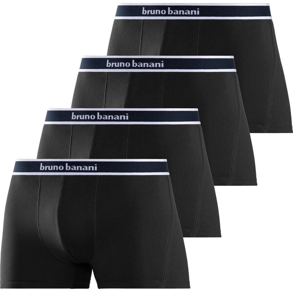 Bruno Banani Boxerky čierna 67219858