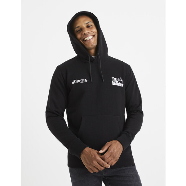 Celio Sweatshirt Lvegodsw - Mens 55705908