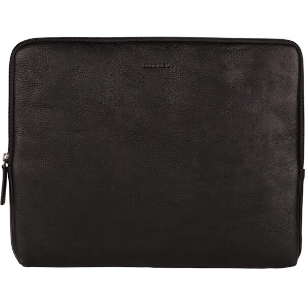 Kožený obal na notebook 13,3 Burkely Lenok - čierna 27966138