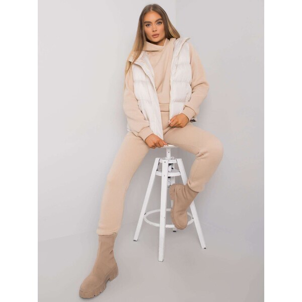ex moda Set-EM-KMPL-645.98P-beige 64683275
