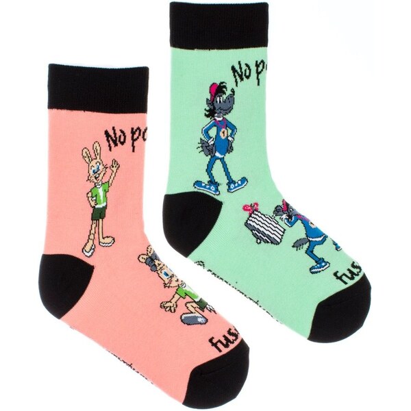 Detské ponožky Fusakle No počkaj Olympionik 46771391