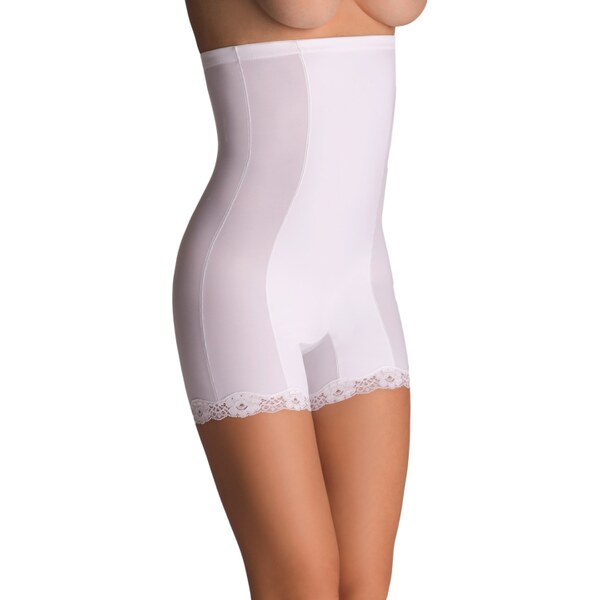 Eldar Vysoké sťahovacie nohavičky Vanessa Farba: Biela, Veľkosť: S 35811357