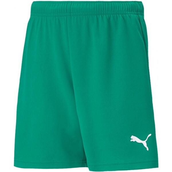 Detské šortky Team RISEShort Jr 704943 05 - Puma 28004935