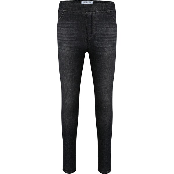 BLUE EFFECT Džínsy čierny denim 61983617