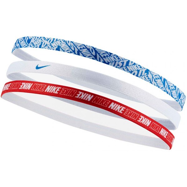 Trojdielna čelenka s potlačou Nike N0002560495OS 49807130