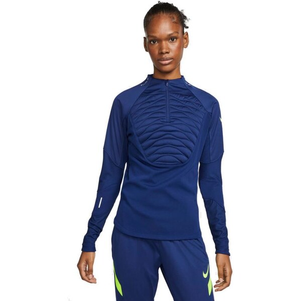 Dámske zimné tričko Therma-FIT Strike Warrior W DD0694-492 - Nike 28026189