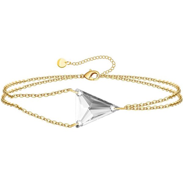 SWAROVSKI Elements SWAROVSKI E. NÁRAMOK DAZZLING TRIANGLE SEB5814 28029837