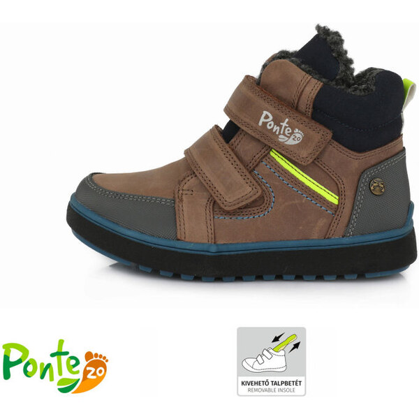 Detské zimné topánky Ponté PV221-DA06-1-937A 46771272