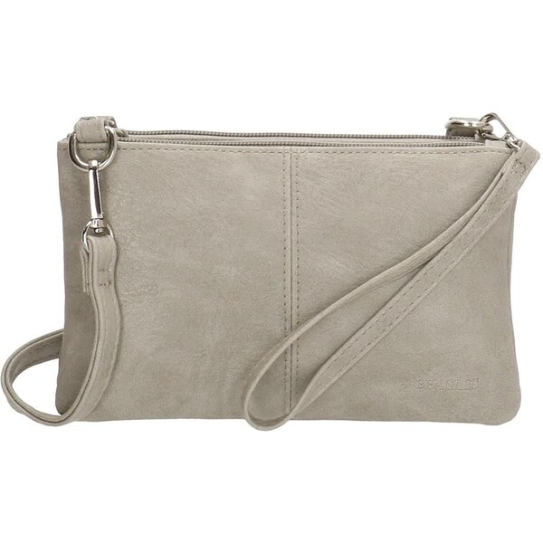 Beagles Sivá malá crossbody kabelka „Piper“ 28057219