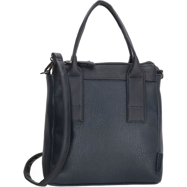 Beagles Tmavomodrá kabelka cez rameno s extra vreckami „Yasmine“ 28057402