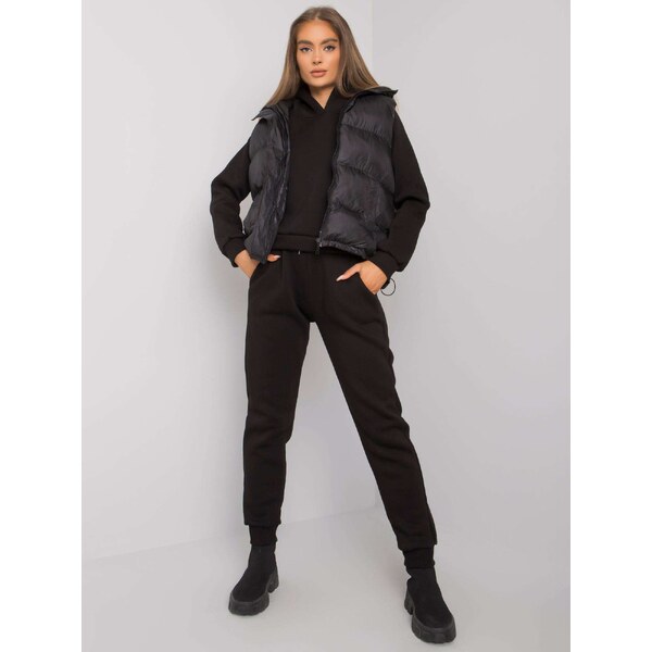 ex moda Set-EM-KMPL-645.98P-black 64684282