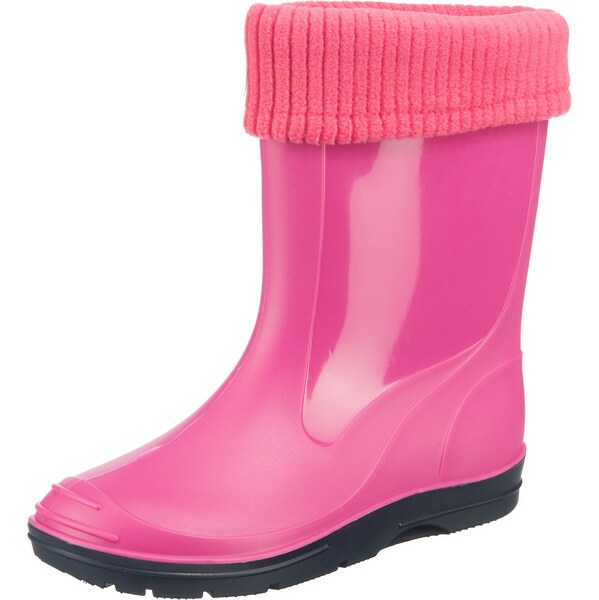 BECK Gumáky ružová 65772399