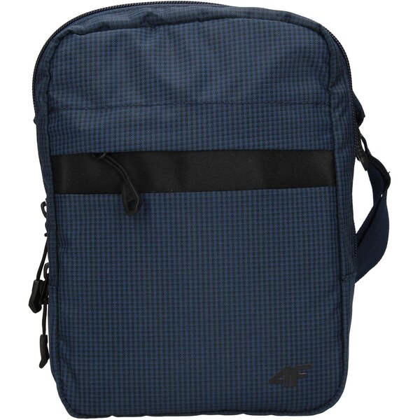 Pánska taška cez rameno 4F Jacob - modrá 48226160