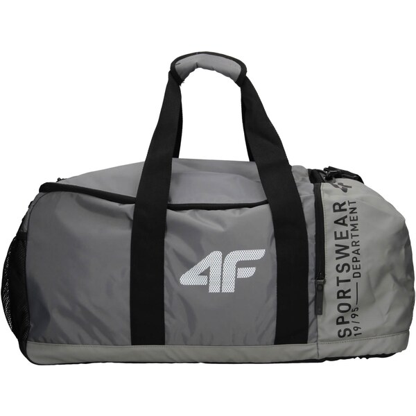 Taška 4F Oliver - šedá 48226163