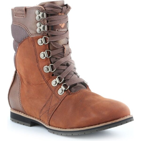 Dámske topánky Twentythird Ave WP Mid W BL2769-256 - Columbia 28093576