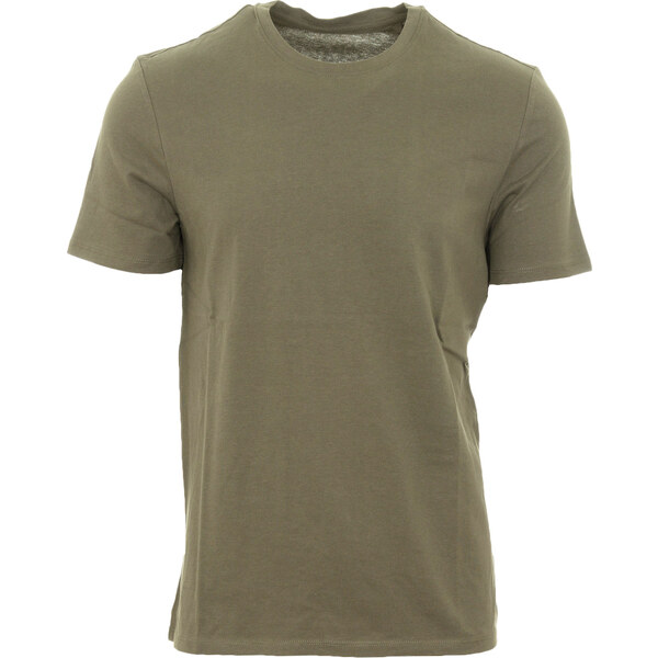 Pánske Tričko U1GM01JR06A - G9D5 - Kaki - Guess 28094487