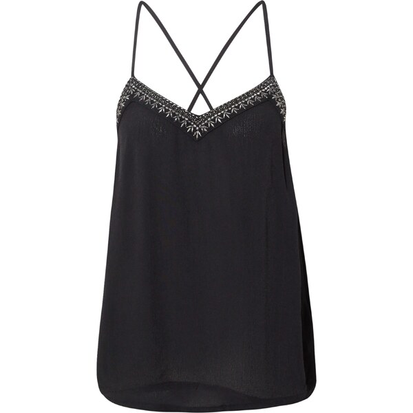 ABOUT YOU Top Joy čierna 54227490