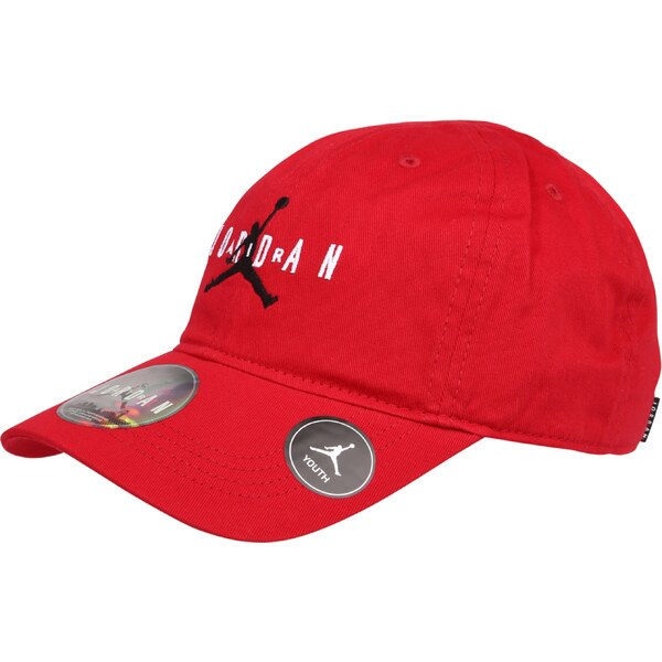 Jordan Klobúk JAN červená / čierna / biela 56011184