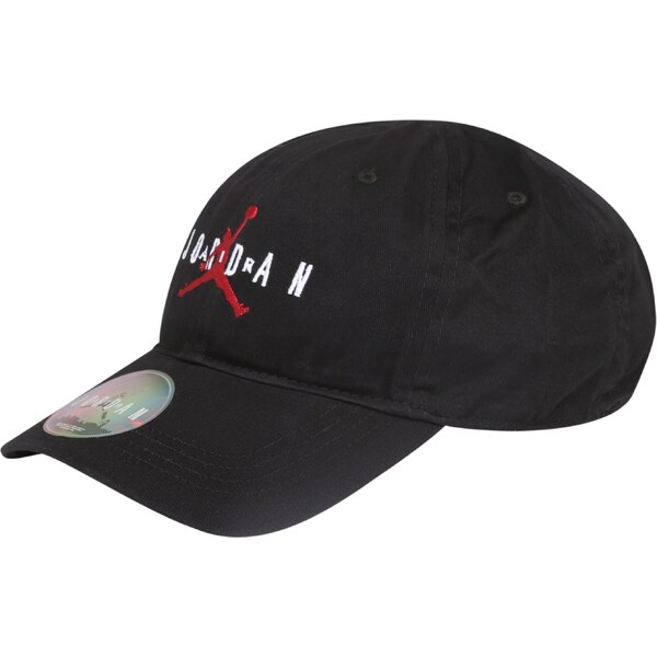 Jordan Klobúk JAN červená / čierna / biela 51433239