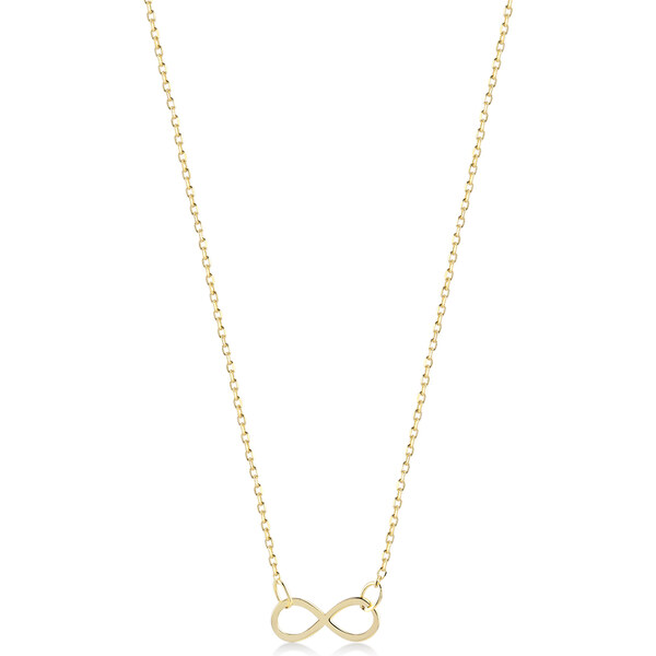 Lillian Vassago Zlatý náhrdelník LLV31-GN013Y 28760586