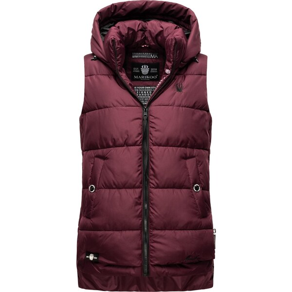 MARIKOO Vesta Zarinaa bordová 54226945