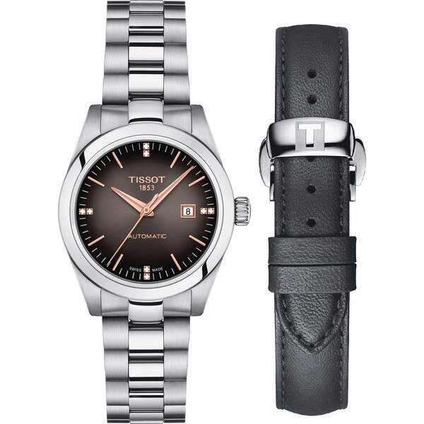 Tissot T-My Lady Automatic T132.007.11.066.01 SET + remienok 66587690