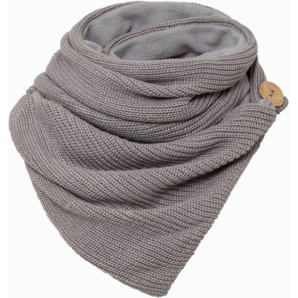 bonprix Tunelový šál, farba šedá 45021708