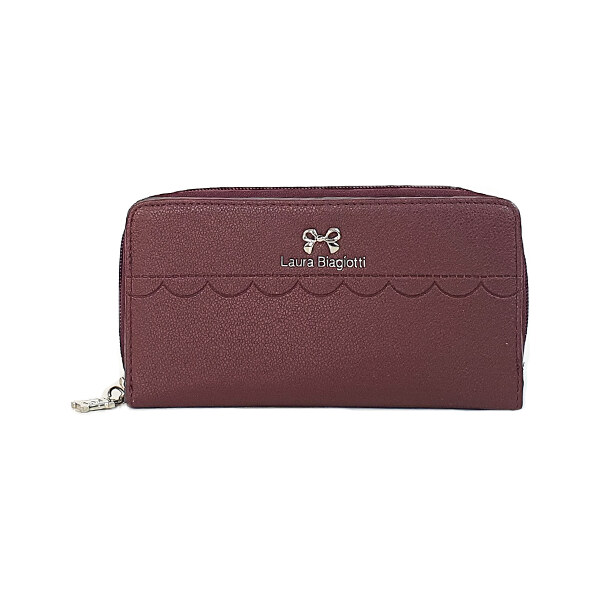 Peňaženka Laura Biagiotti Dakota Bordo 56369217