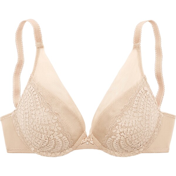 NUANCE Podprsenka púdrová 62994244