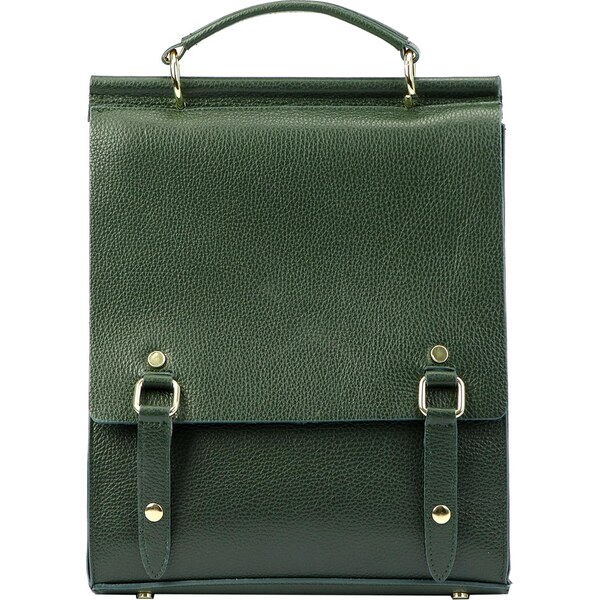 Kožený ruksak Luka 66102886