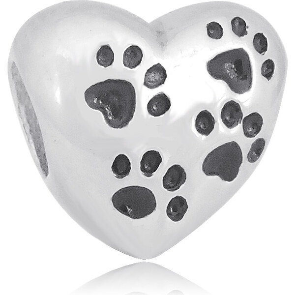 Lindas Jewelry Prívesok Love Pets chirurgická oceľ IP014 28195082