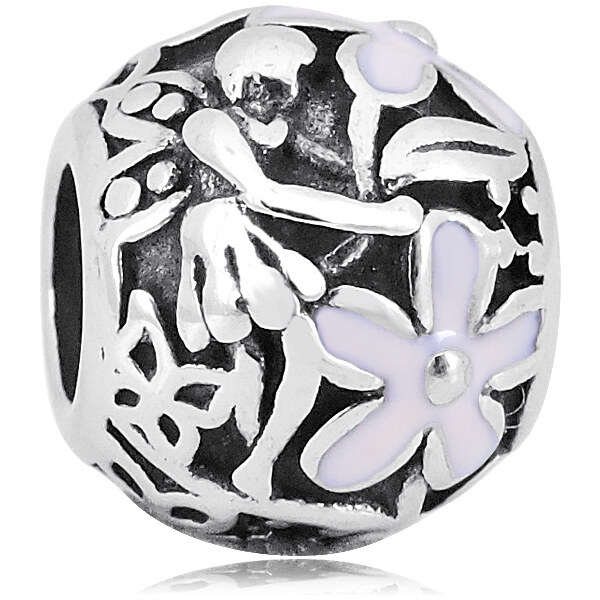 Lindas Jewelry Prívesok Lúčna Víla chirurgická oceľ IP015 28195083