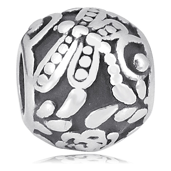 Lindas Jewelry Prívesok Vážky chirurgická oceľ IP016 28195084