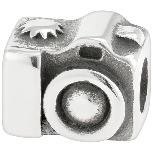 Lindas Jewelry Prívesok Fotoaparát chirurgická oceľ IP010 28195078