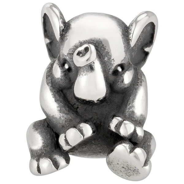 Lindas Jewelry Prívesok Slon chirurgická oceľ IP005 64287040