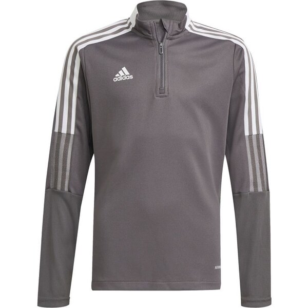 Detská futbalová mikina Tiro 21 Jr GM7321 - Adidas 28195874