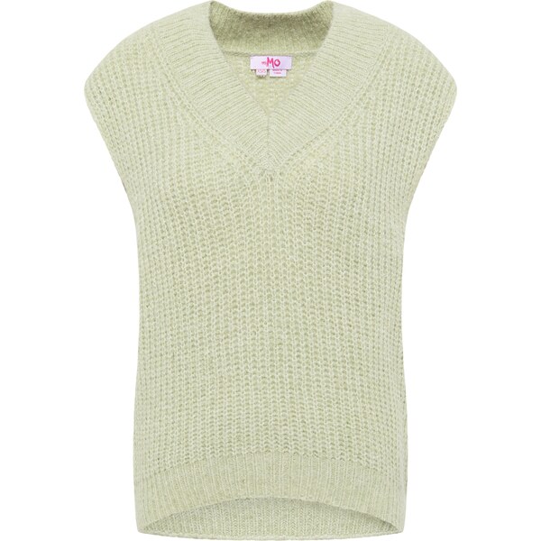 MYMO Sveter pastelovo zelená 65867486