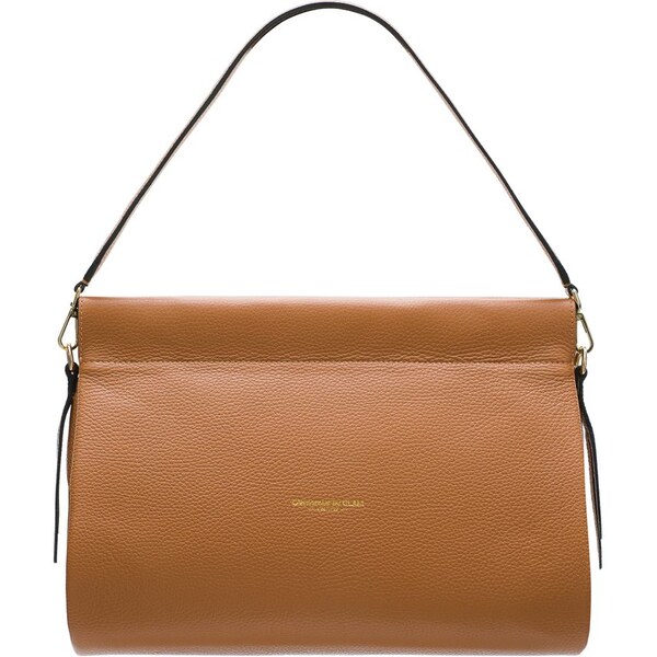 Glamorous by GLAM Dámska exkluzívna kožená kabelka s magnetmi - coyo 28194930