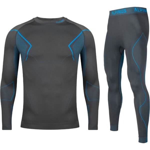 Termoaktívna spodná bielizeň Alpinus Active Base Layer Set M GT43880 43420997