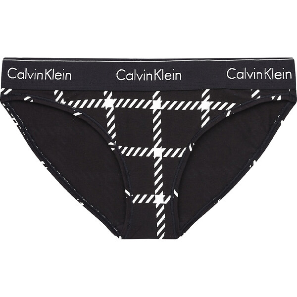 CALVIN KLEIN - Modern Cotton graphic print nohavičky - limited edition 28209067