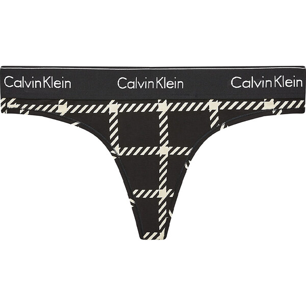 Calvin Klein - Modern Cotton graphic print tangá - limited edition 28209068