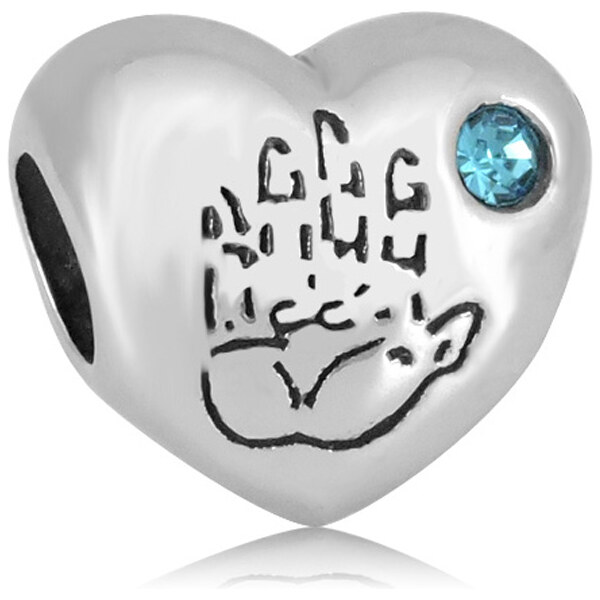 Lindas Jewelry Prívesok My Little Boy chirurgická oceľ IP022 28220198