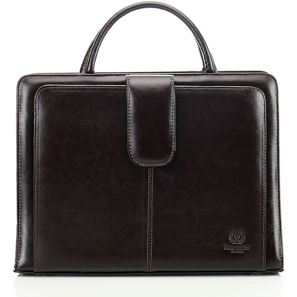 Dámska aktovka Paolo Peruzzi 168BY-BR hnedá 28221339