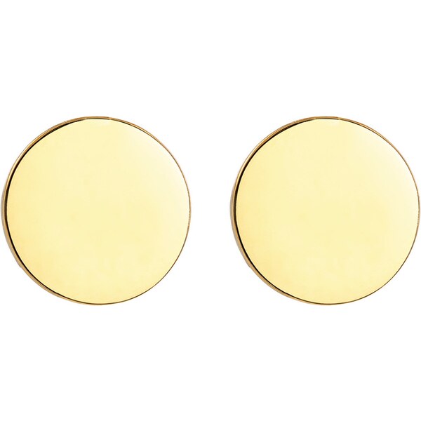 ELLI Náušnice zlatá 54227587