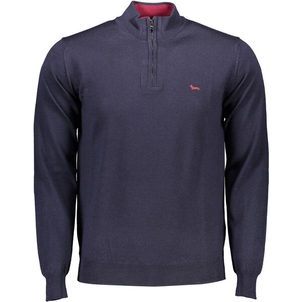 Pánsky modrý sveter Harmont & Blaine 64704427