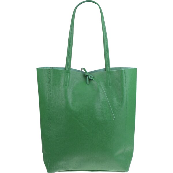 Zelená kožená talianska kabelka Annalisa Verde NovaKabelka.sk 28240828