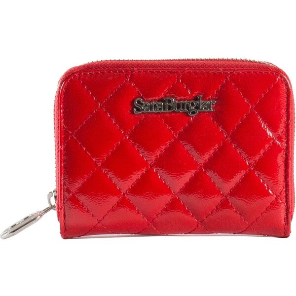 SARA BURGLAR Naplak Small peňaženka 28241201