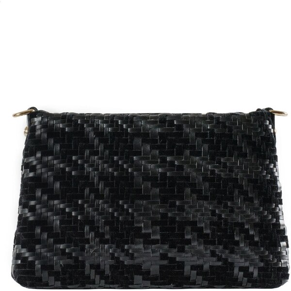 SARA BURGLAR Regina Plot listová kabelka 28241220