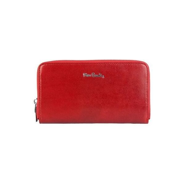 Pierre Cardin Dámska kožená peňaženka 8822A-520.1 červená 28213402