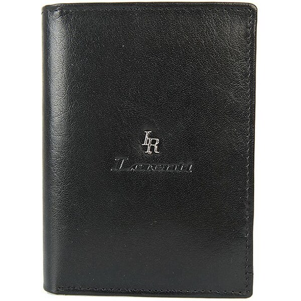 Pánska kožená peňaženka LORENTI 768056-9 čierna 28213421